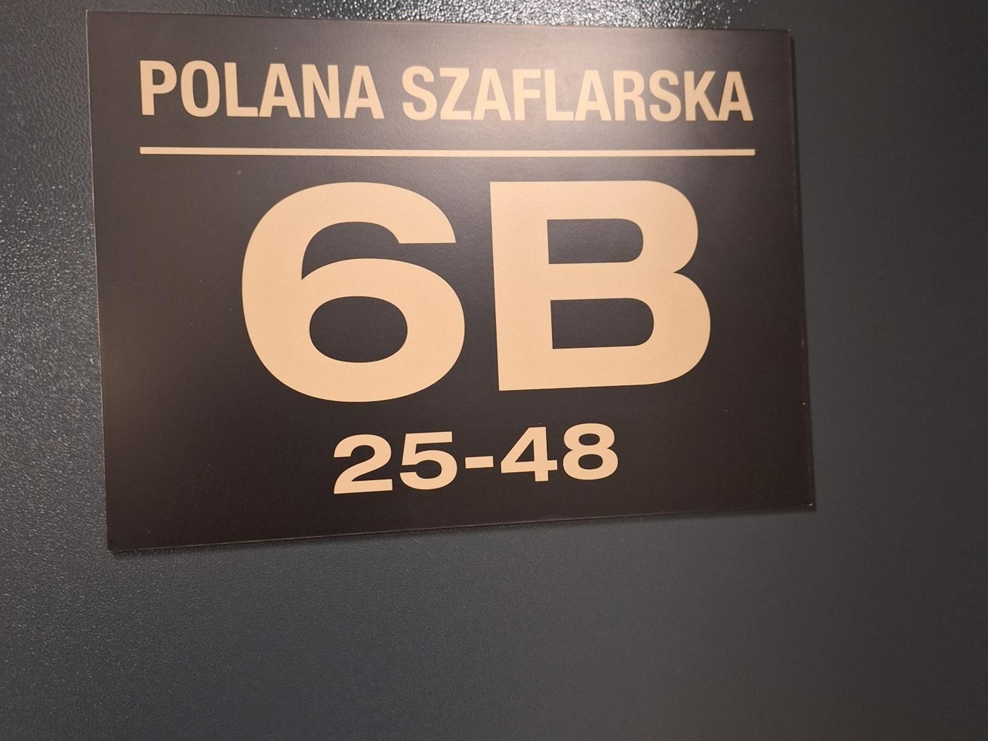 Apartament Grey Polana Szaflarska Nowy Targ Exterior foto